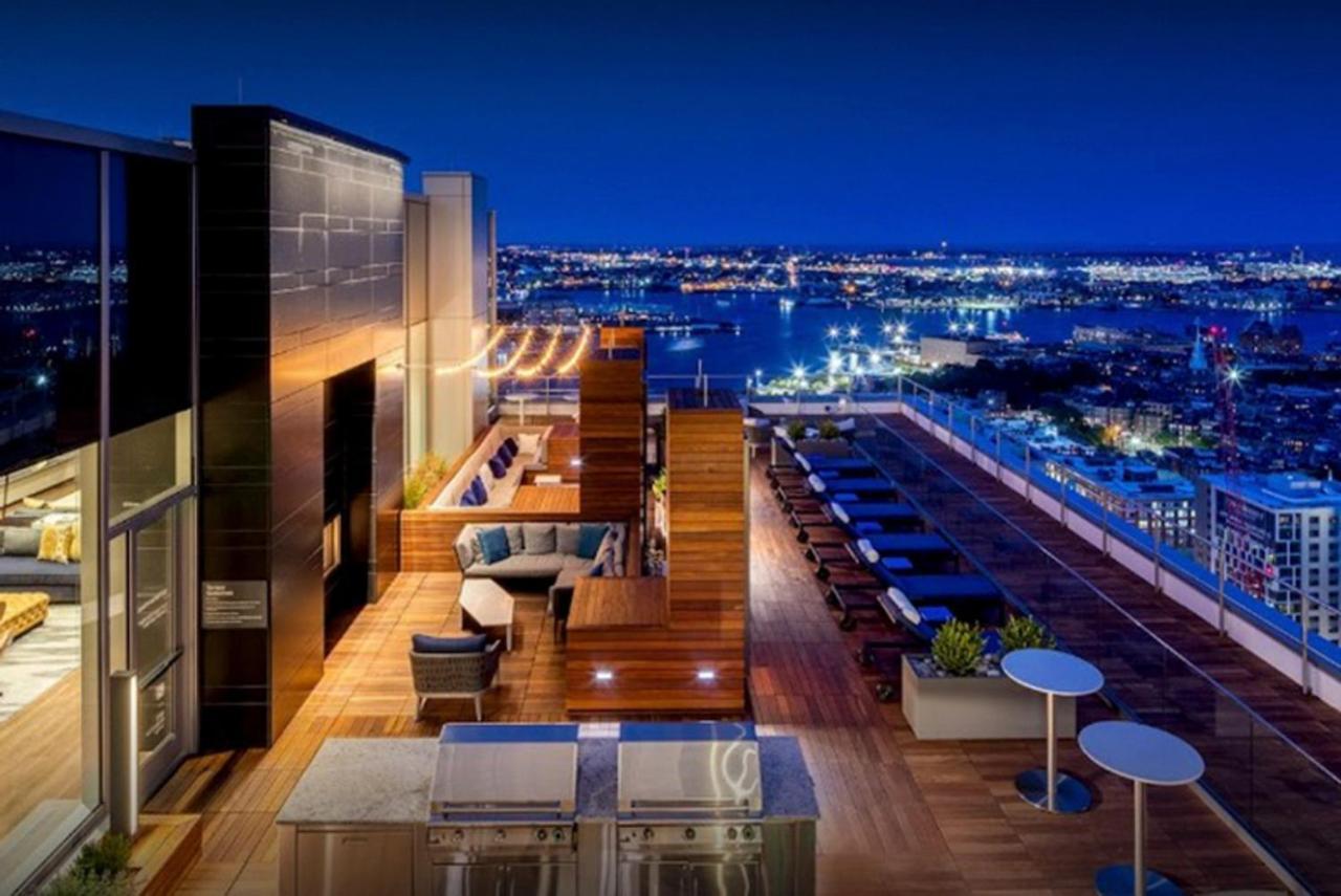 N Station W Wd Gym Nr Td Garden Bos-682 Apartamento *